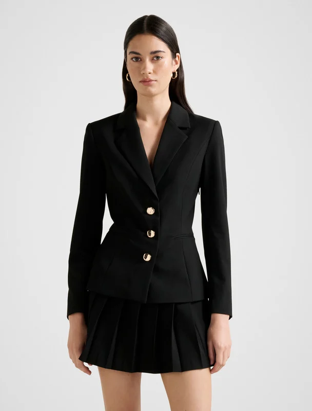 forever new LENORA 2-in-1 Blazer Mini Dress